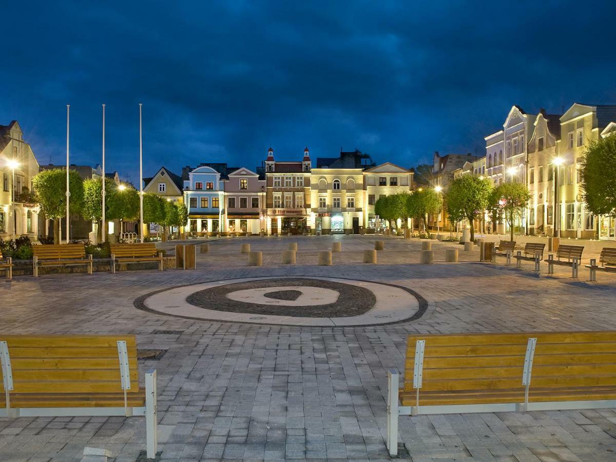Apart Harmony - Apartamenty Zatoka Pucka Экстерьер фото
