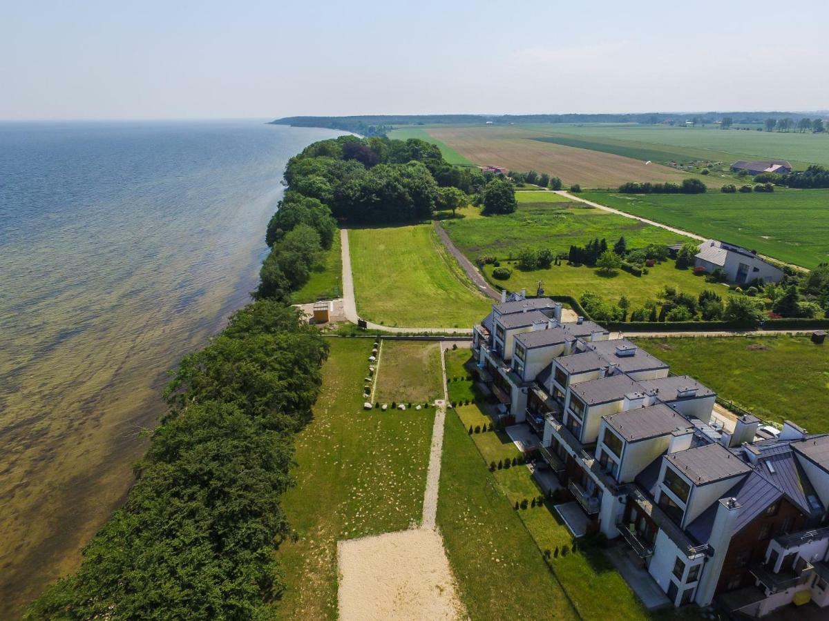 Apart Harmony - Apartamenty Zatoka Pucka Экстерьер фото
